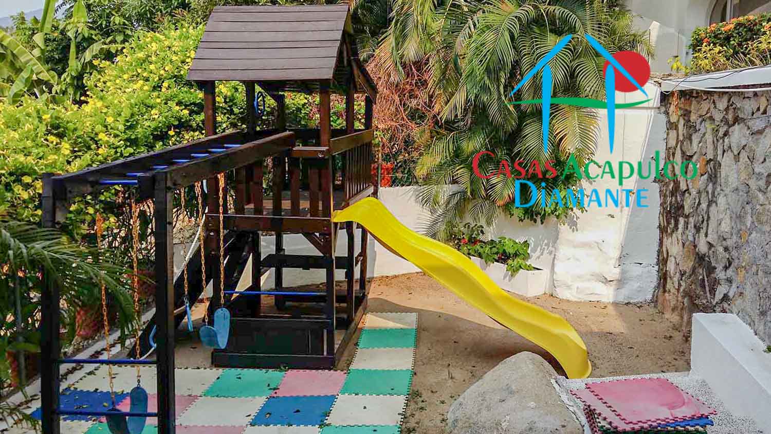 Montemar - Juegos infantiles 1 Montemar - Juegos infantiles 1